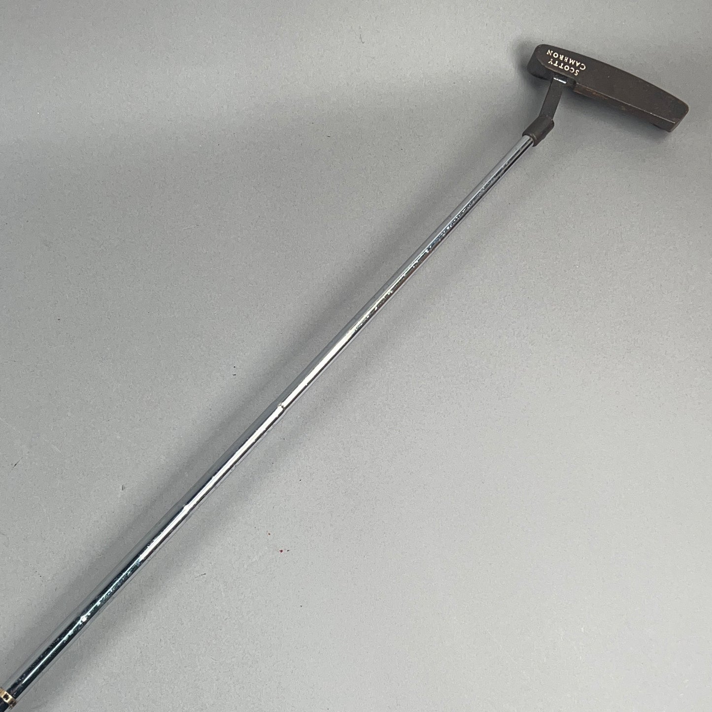 Vintage Titleist Scotty Cameron Newport Right-Handed 35" Putter