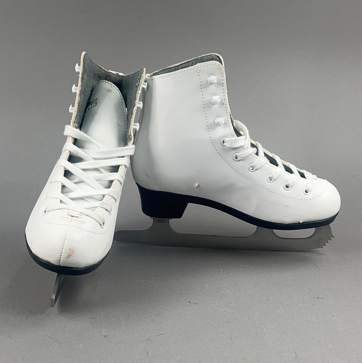 Lake Placid Cascade Size 3 Ice Skates