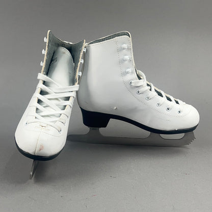 Lake Placid Cascade Size 3 Ice Skates