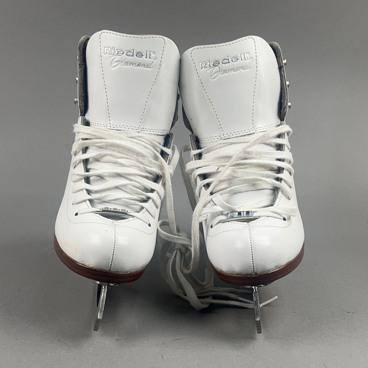 Riedell Diamond 33 Size 3 Wide Ice Skates
