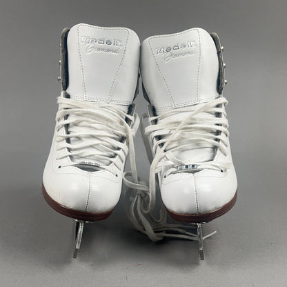 Riedell Diamond 33 Size 3 Wide Ice Skates
