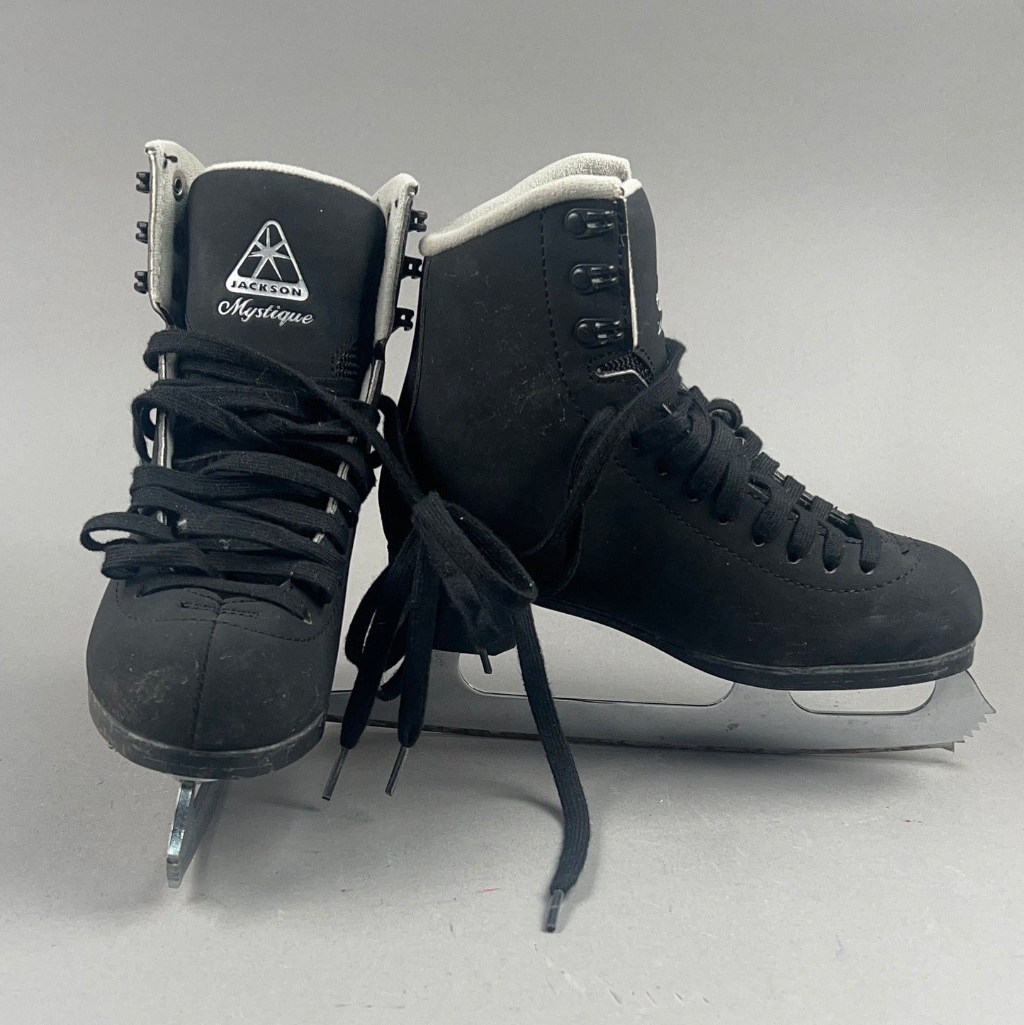 Jackson Mystique Size 1.5 Ice Skates