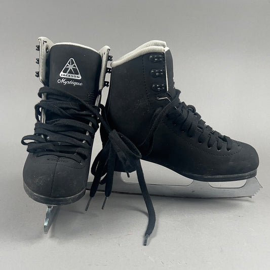 Jackson Mystique Size 1.5 Ice Skates