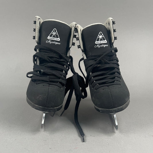 Jackson Mystique Size 1.5 Ice Skates