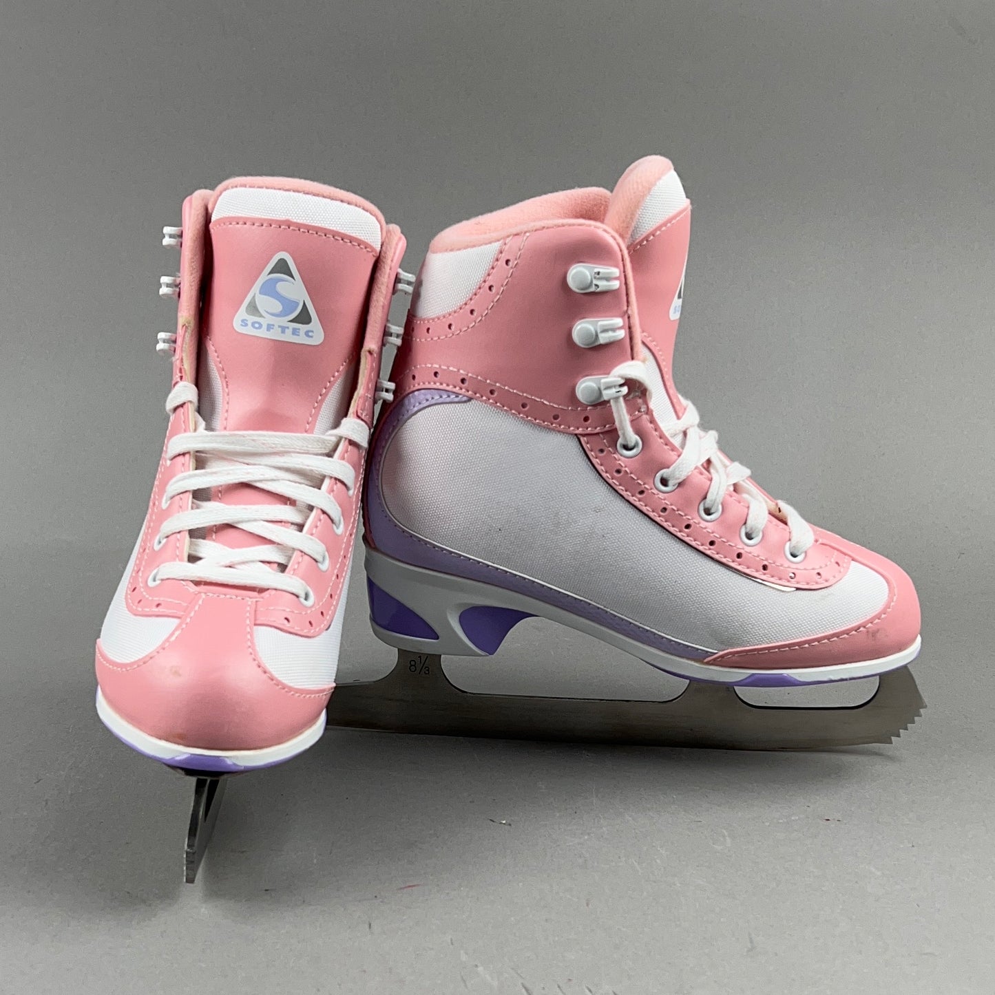 Jackson Ultima Softec Size 2 Ice Skates