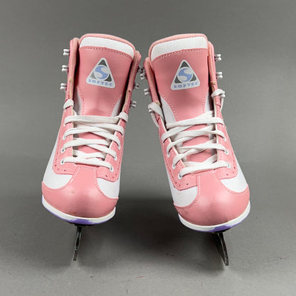 Jackson Ultima Softec Size 2 Ice Skates