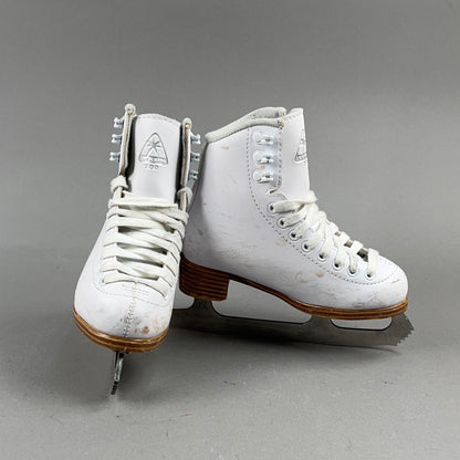 Jackson 200 Size 12Y Ice Skates