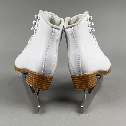 Jackson 200 Size 12Y Ice Skates