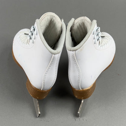 Jackson 200 Size 12Y Ice Skates