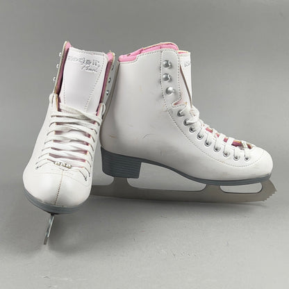 Riedell Pearl Size 6 Ice Skates