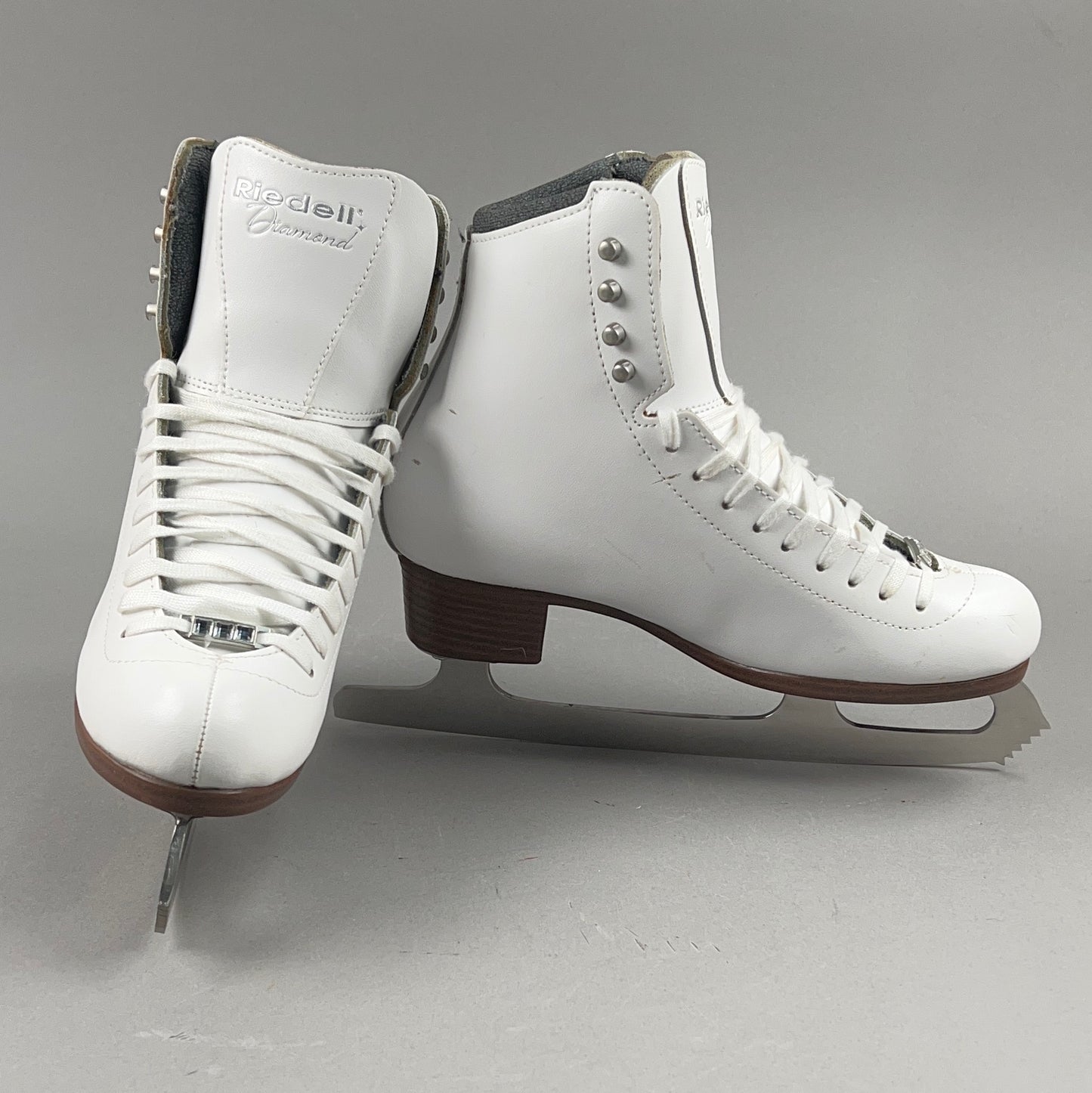 Riedell 133 Diamond Size 6.5 Ice Skates