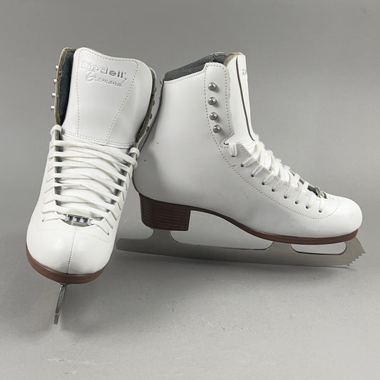 Riedell 133 Diamond Size 6.5 Ice Skates