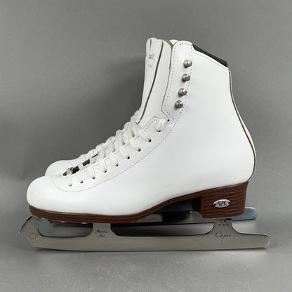 Riedell 133 Diamond Size 6.5 Ice Skates