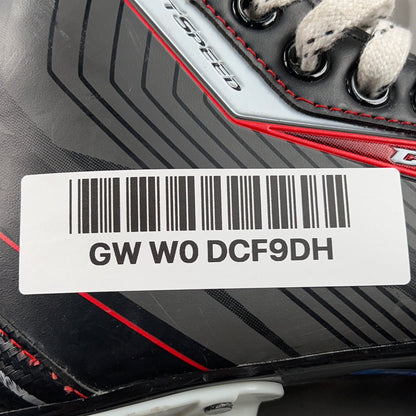 CCM Jetspeed 250 Size 2 Junior Hockey Skates