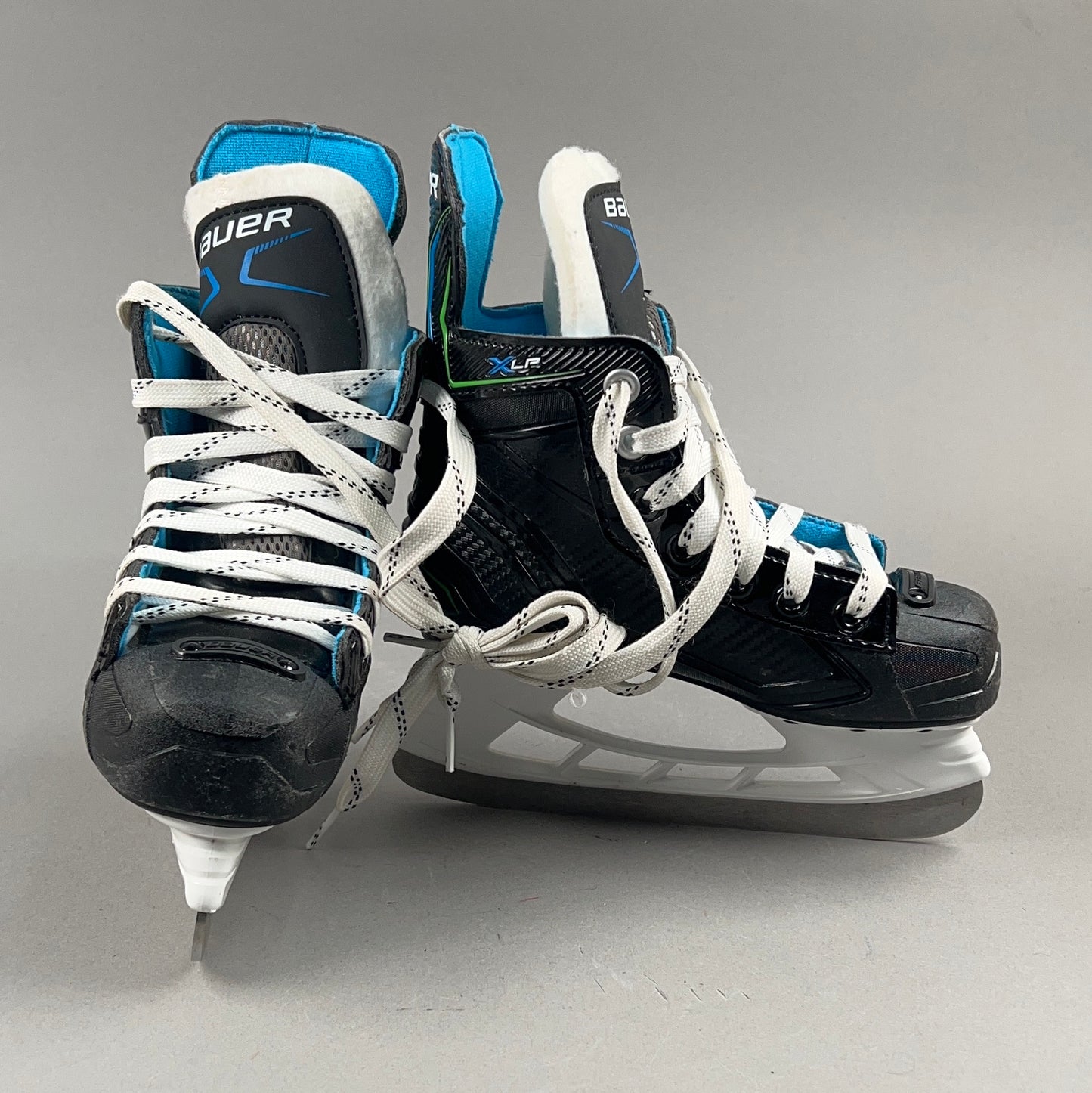 Bauer XLP Size 12Y Youth Hockey Skates