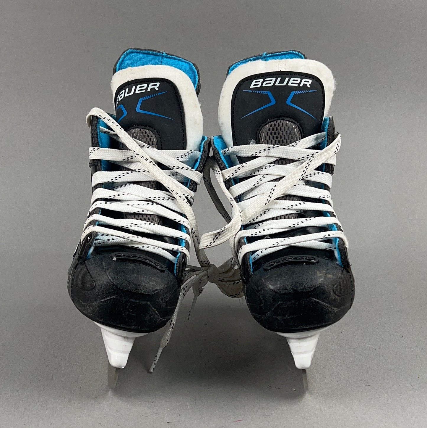 Bauer XLP Size 12Y Youth Hockey Skates