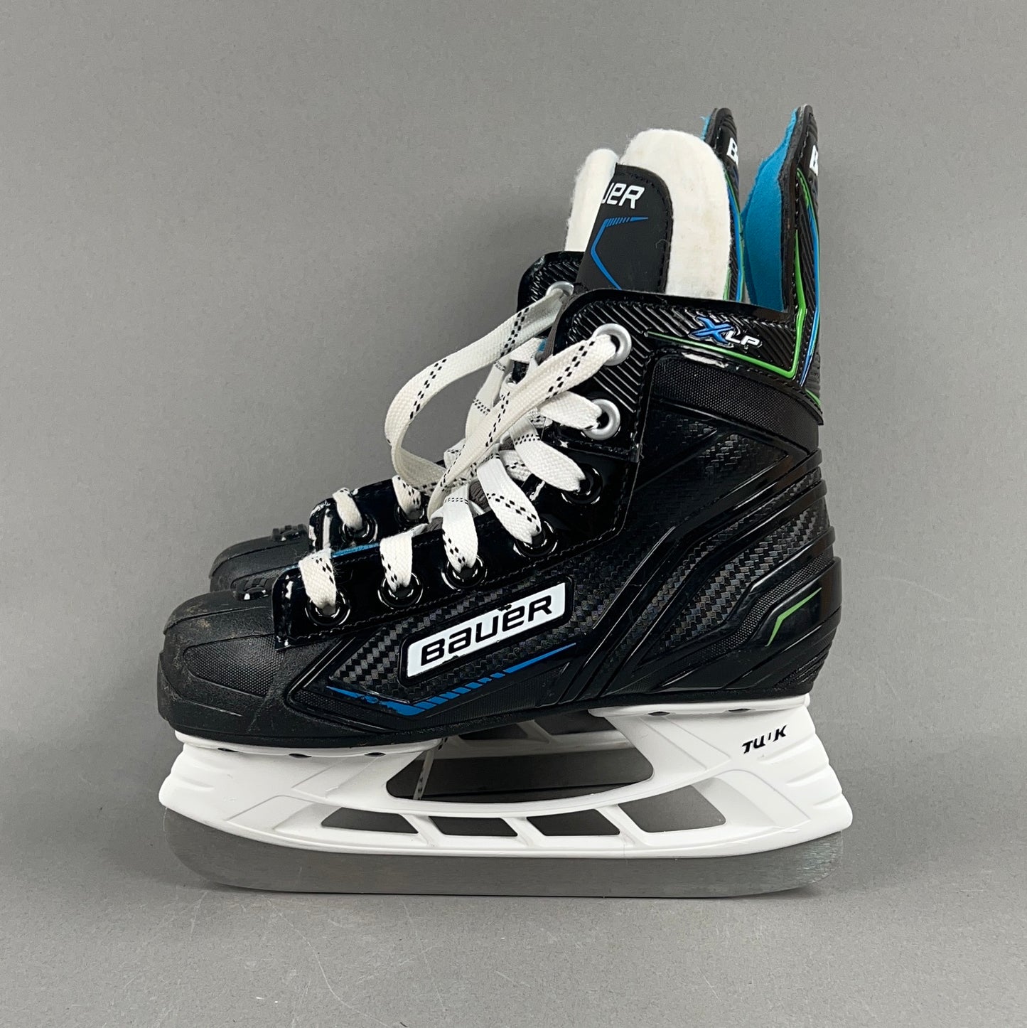 Bauer XLP Size 12Y Youth Hockey Skates