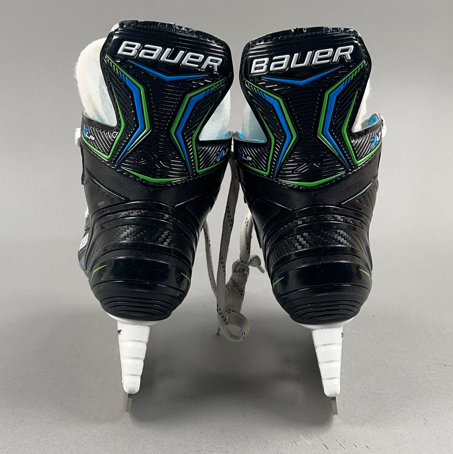 Bauer XLP Size 12Y Youth Hockey Skates