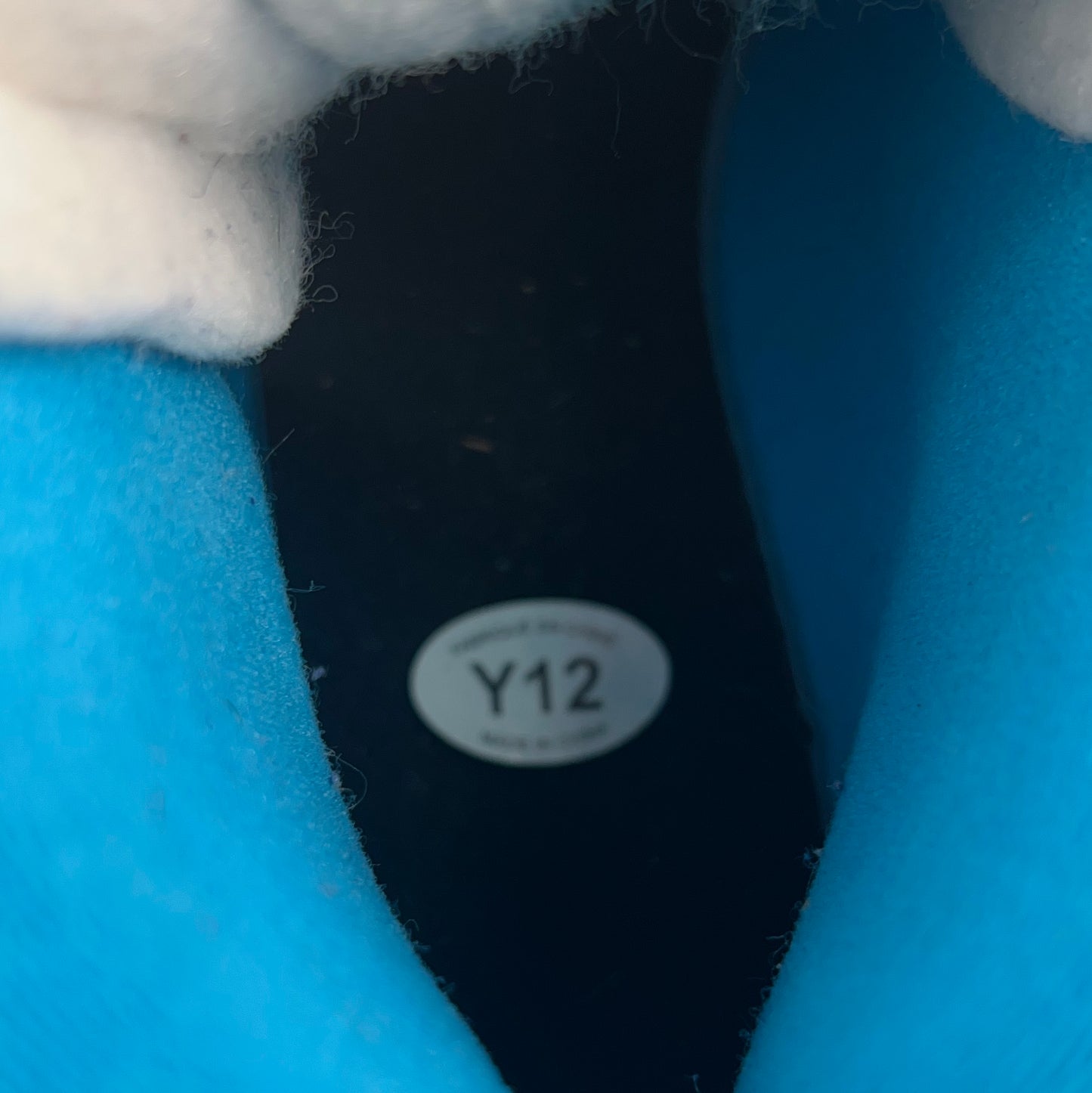 Bauer XLP Size 12Y Youth Hockey Skates