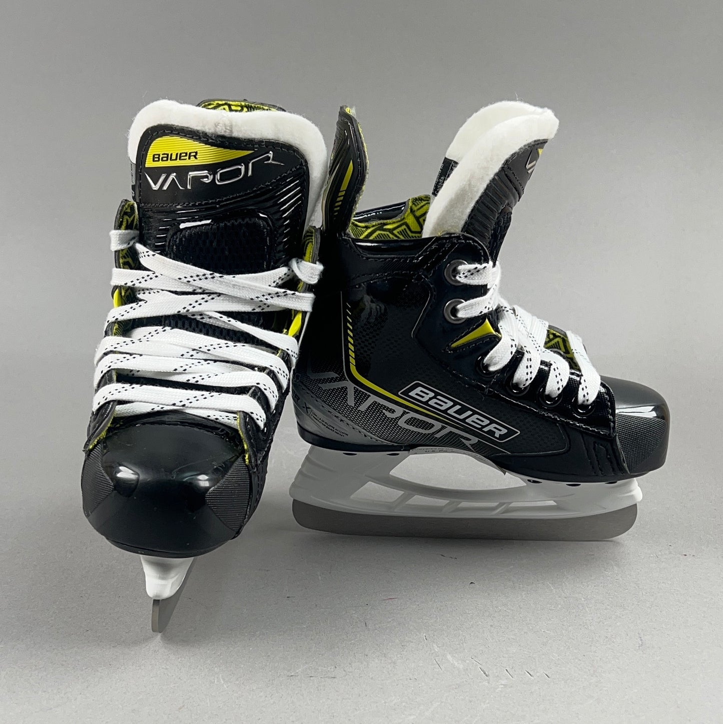 Bauer Vapor 3X Size 9Y Youth Hockey Skates