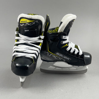 Bauer Vapor 3X Size 9Y Youth Hockey Skates