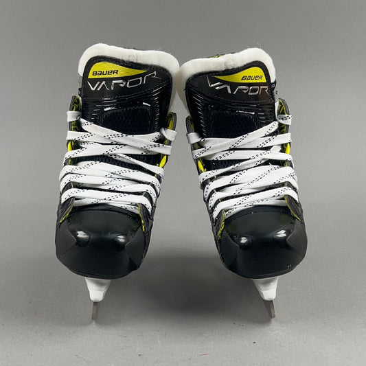 Bauer Vapor 3X Size 9Y Youth Hockey Skates