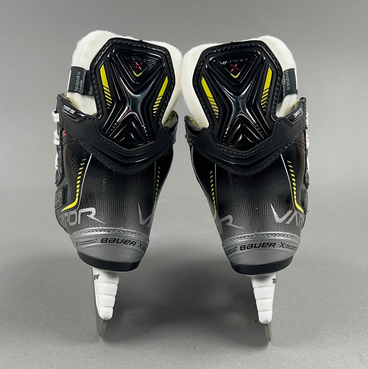 Bauer Vapor 3X Size 9Y Youth Hockey Skates