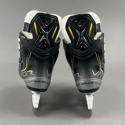 Bauer Vapor 3X Size 9Y Youth Hockey Skates