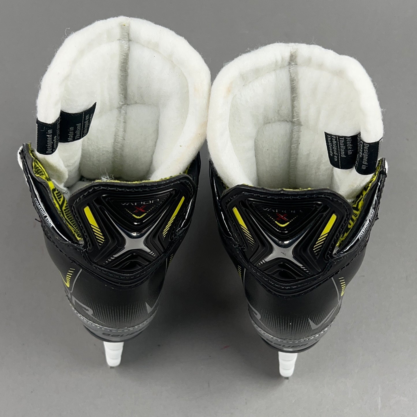 Bauer Vapor 3X Size 9Y Youth Hockey Skates
