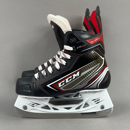 CCM Jetspeed FT460 Size 2 Junior Hockey Skates