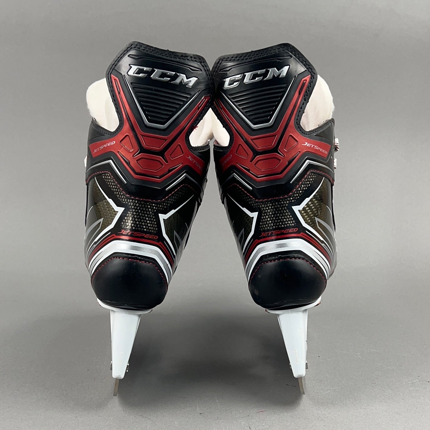 CCM Jetspeed FT460 Size 2 Junior Hockey Skates