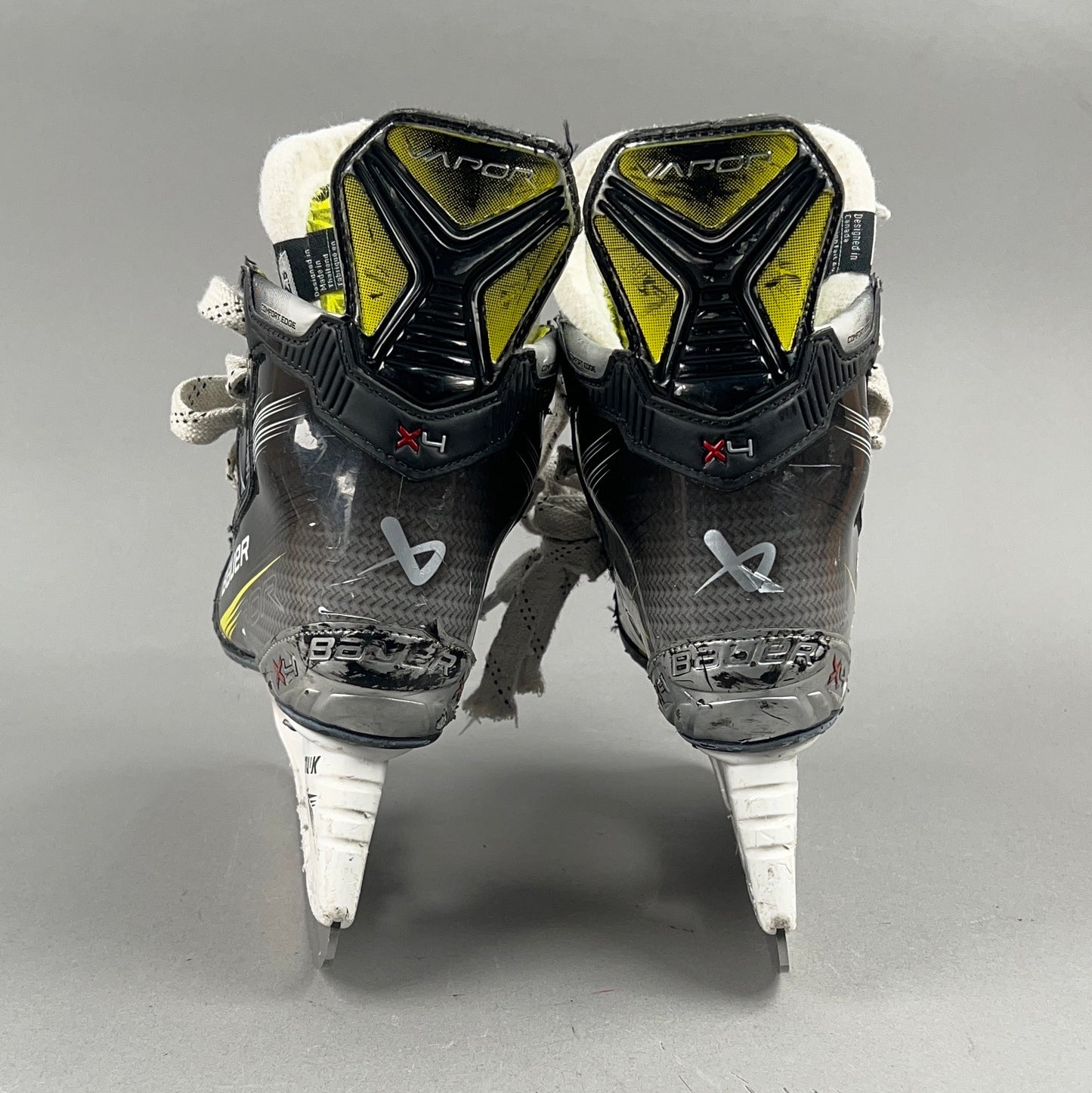Vapor Vapor X4 Size 2.5 Junior Hockey Skates
