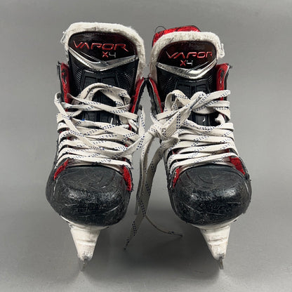 Bauer Vapor X4 Size 5 Intermediate Hockey Skates