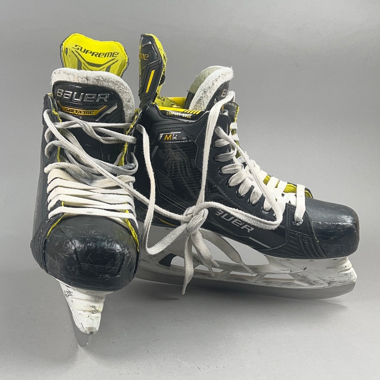 Bauer Supreme M4 Size 9.5 Senior Hockey Skates