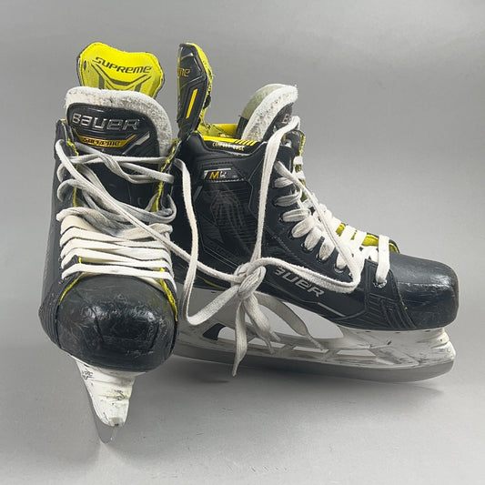 Bauer Supreme M4 Size 9.5 Senior Hockey Skates