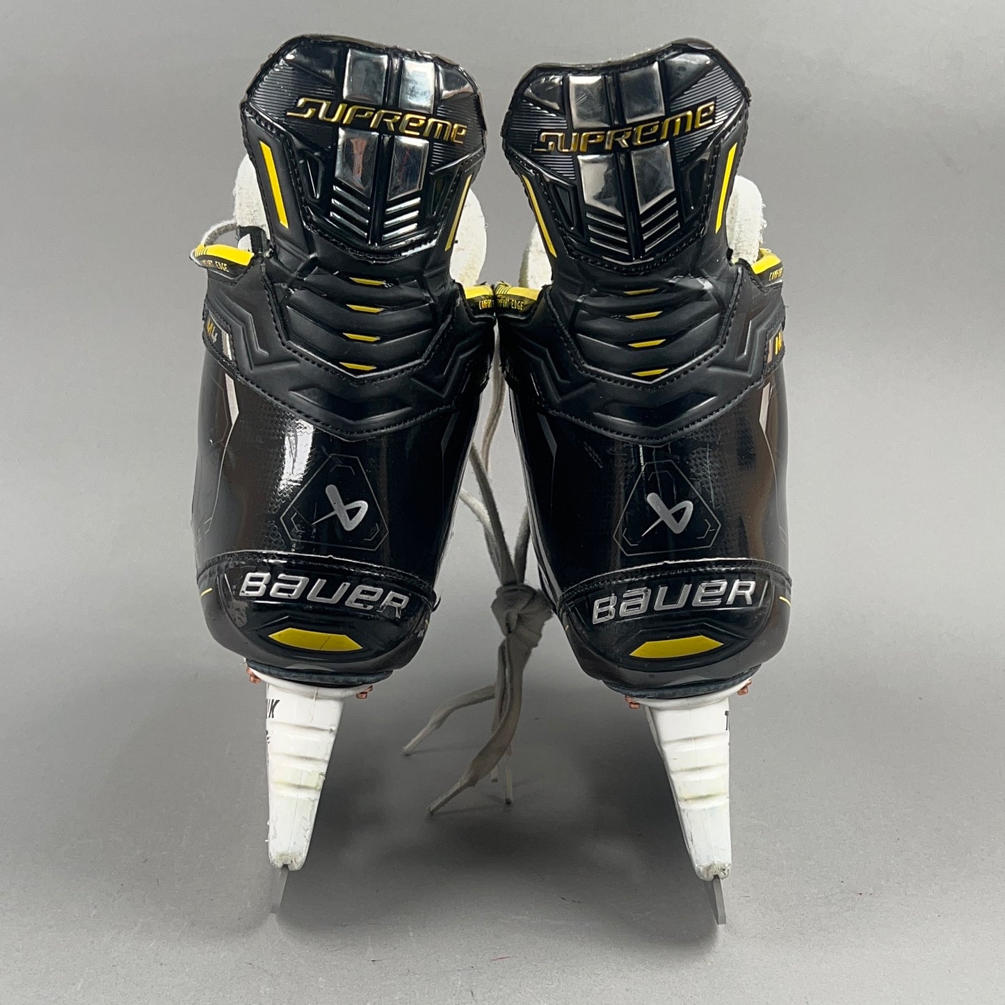 Bauer Supreme M4 Size 9.5 Senior Hockey Skates