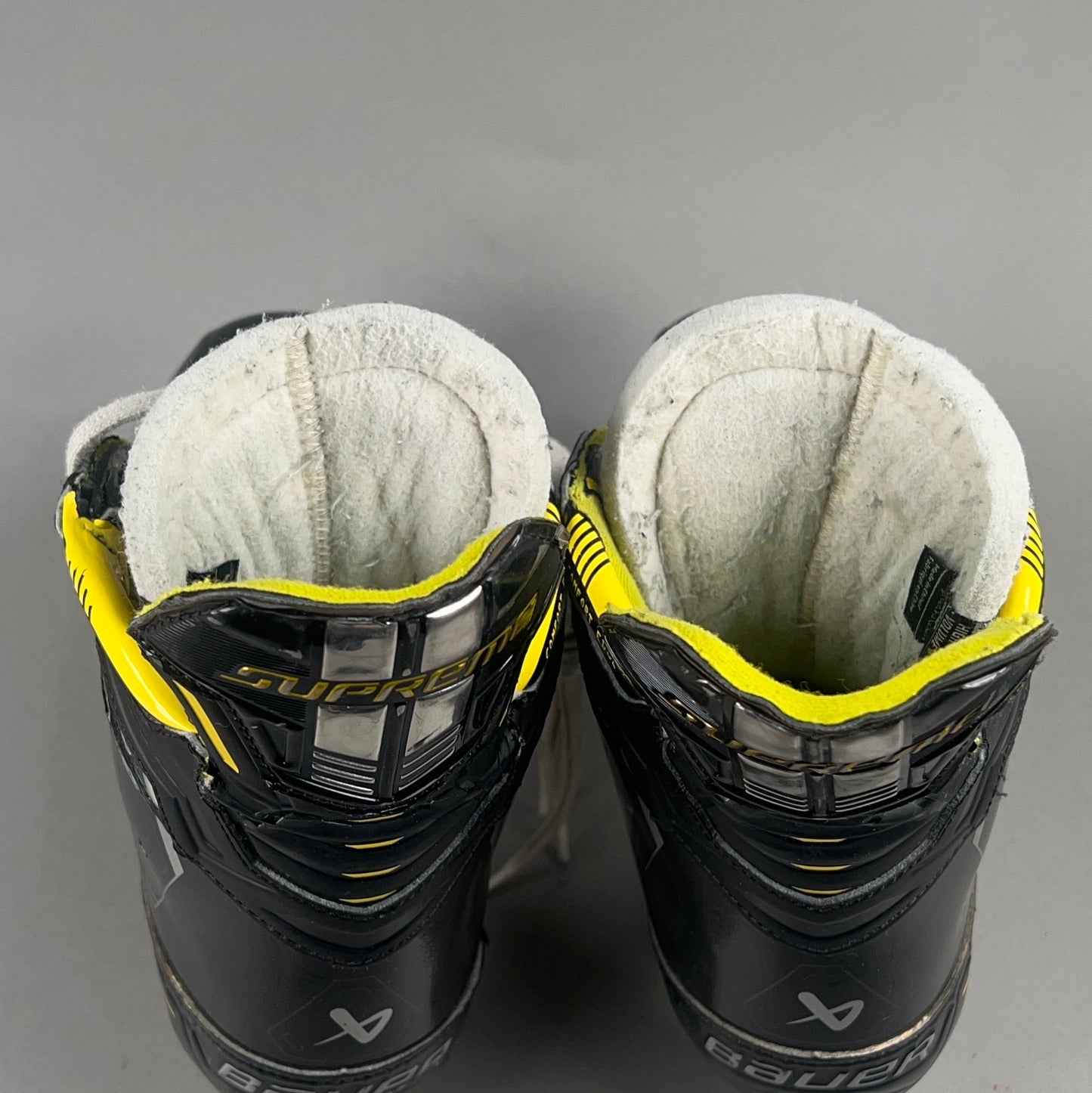 Bauer Supreme M4 Size 9.5 Senior Hockey Skates
