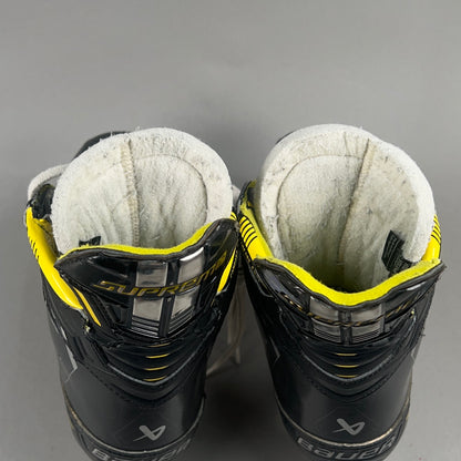 Bauer Supreme M4 Size 9.5 Senior Hockey Skates