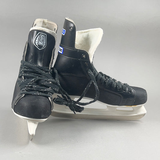 CCM 3500 Size 12 Vintage Senior Hockey Skates
