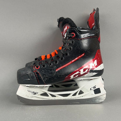 CCM Jetspeed XTRA PLUS Size 3 Junior Hockey Skates