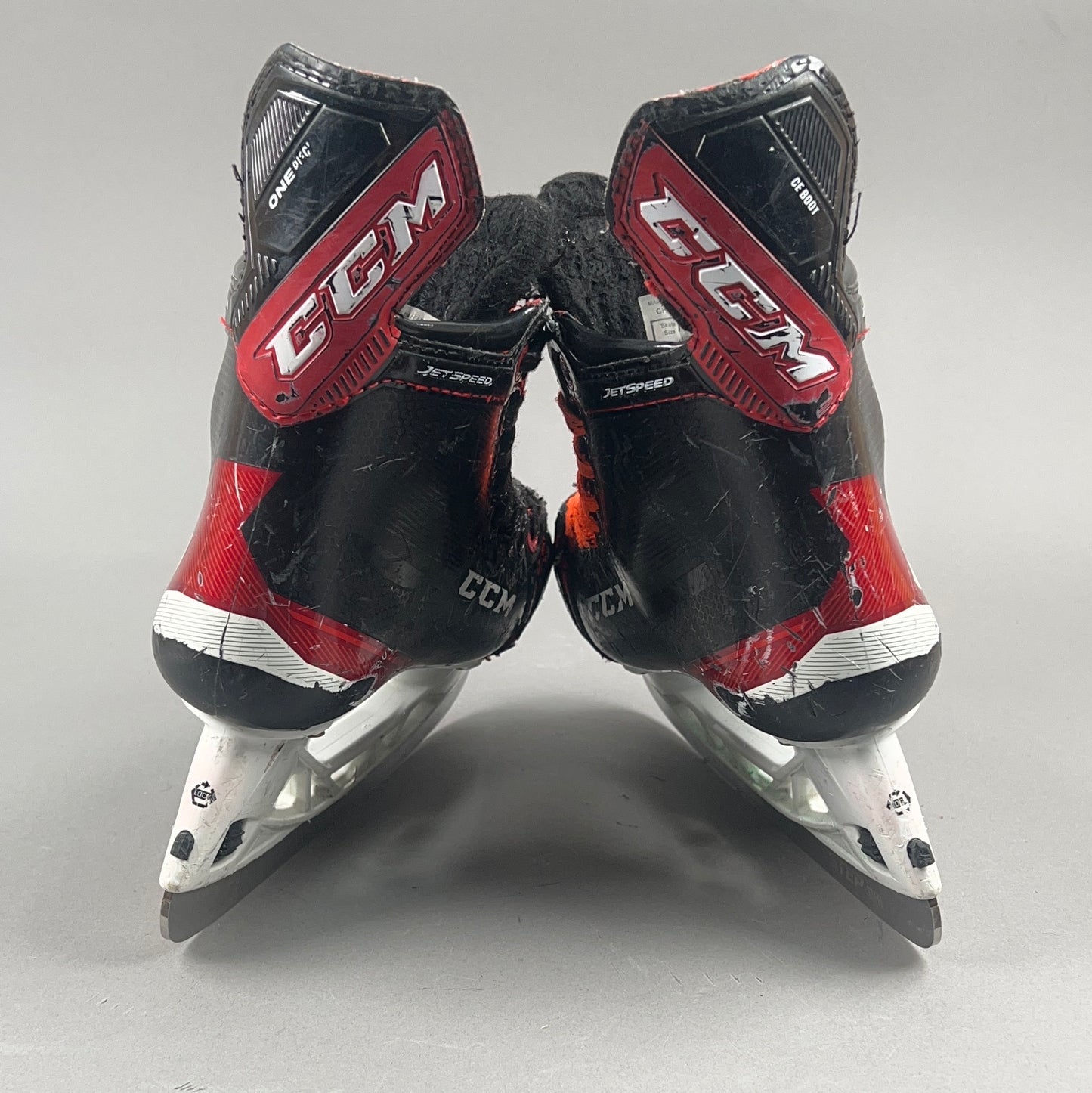 CCM Jetspeed XTRA PLUS Size 3 Junior Hockey Skates