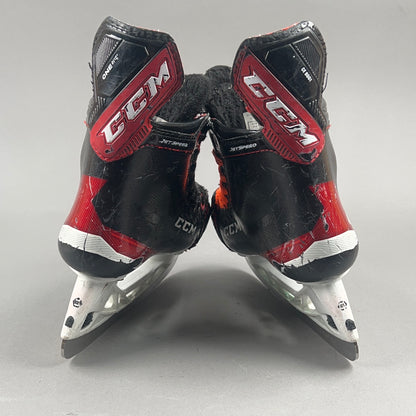 CCM Jetspeed XTRA PLUS Size 3 Junior Hockey Skates