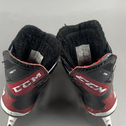 CCM Jetspeed XTRA PLUS Size 3 Junior Hockey Skates