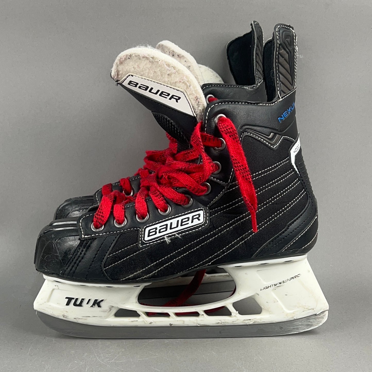 Bauer Nexus 4000 Size 7 Senior Hockey Skates