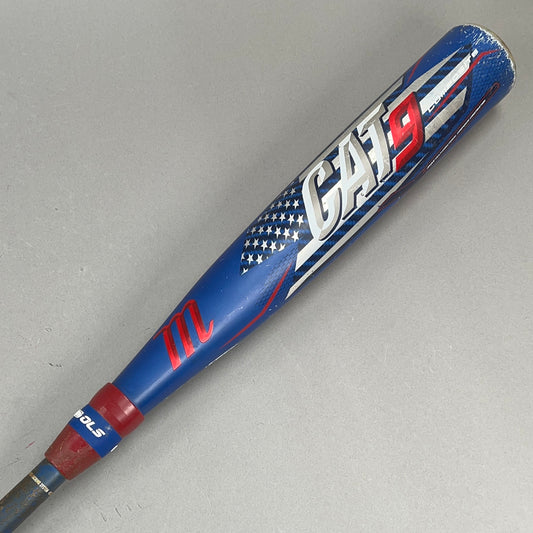 Adidas Cat 9 Composite 29/21 (-8) USSSA Baseball Bat