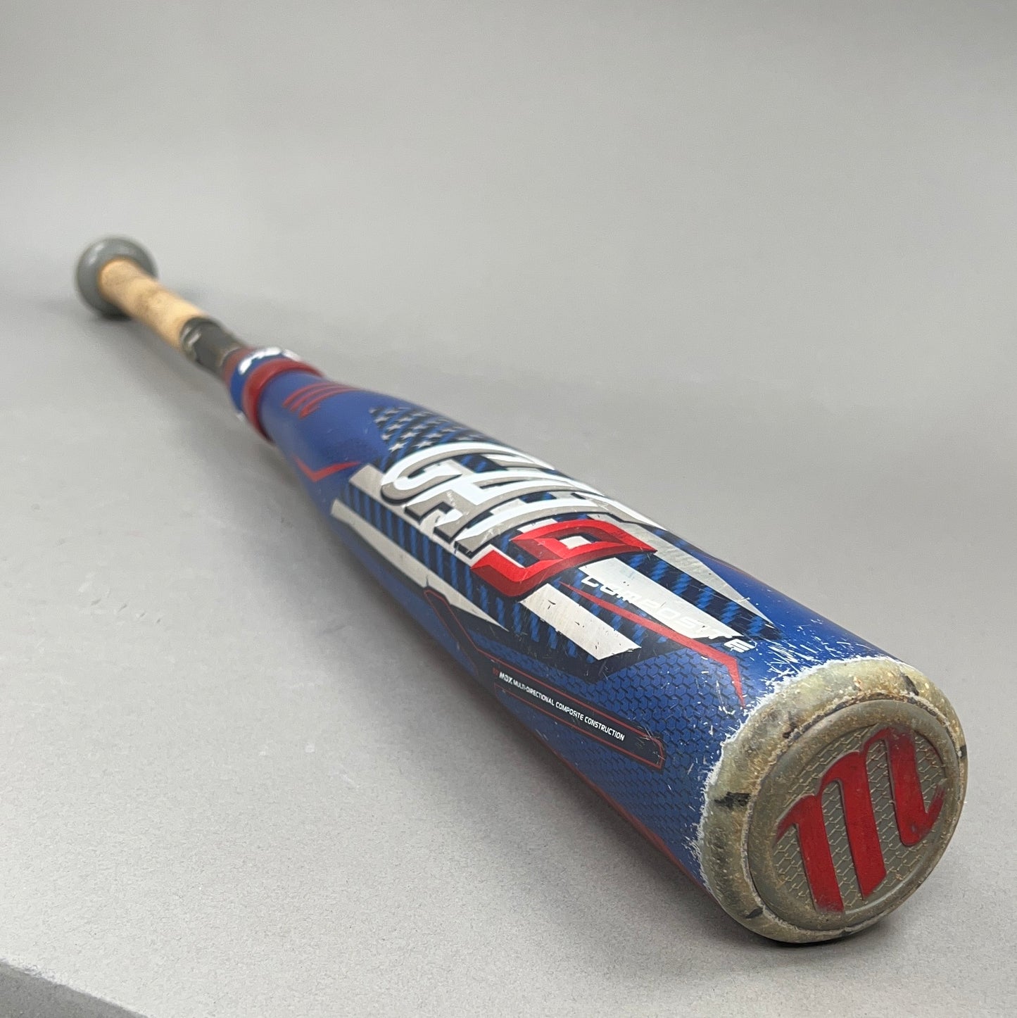 Adidas Cat 9 Composite 29/21 (-8) USSSA Baseball Bat