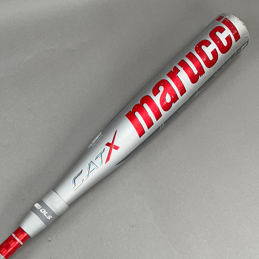 Marucci Cat X Composite 30/22 (-8) USSSA Baseball Bat