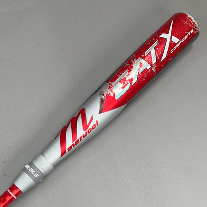 Marucci Cat X Composite 30/22 (-8) USSSA Baseball Bat