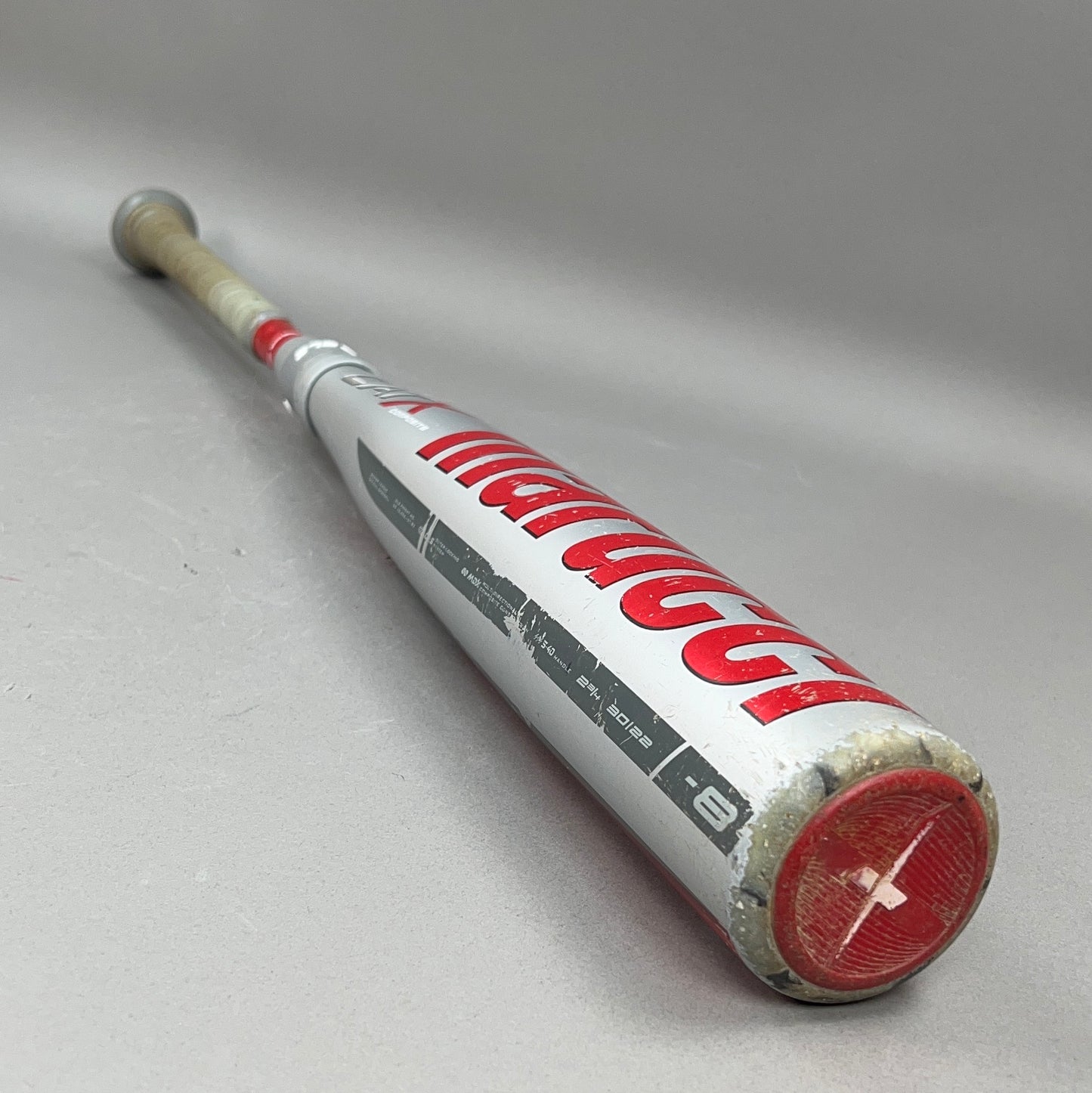 Marucci Cat X Composite 30/22 (-8) USSSA Baseball Bat