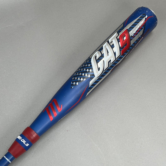 Marucci CAT 9 Composite 31/23 (-8) USSSA Baseball Bat